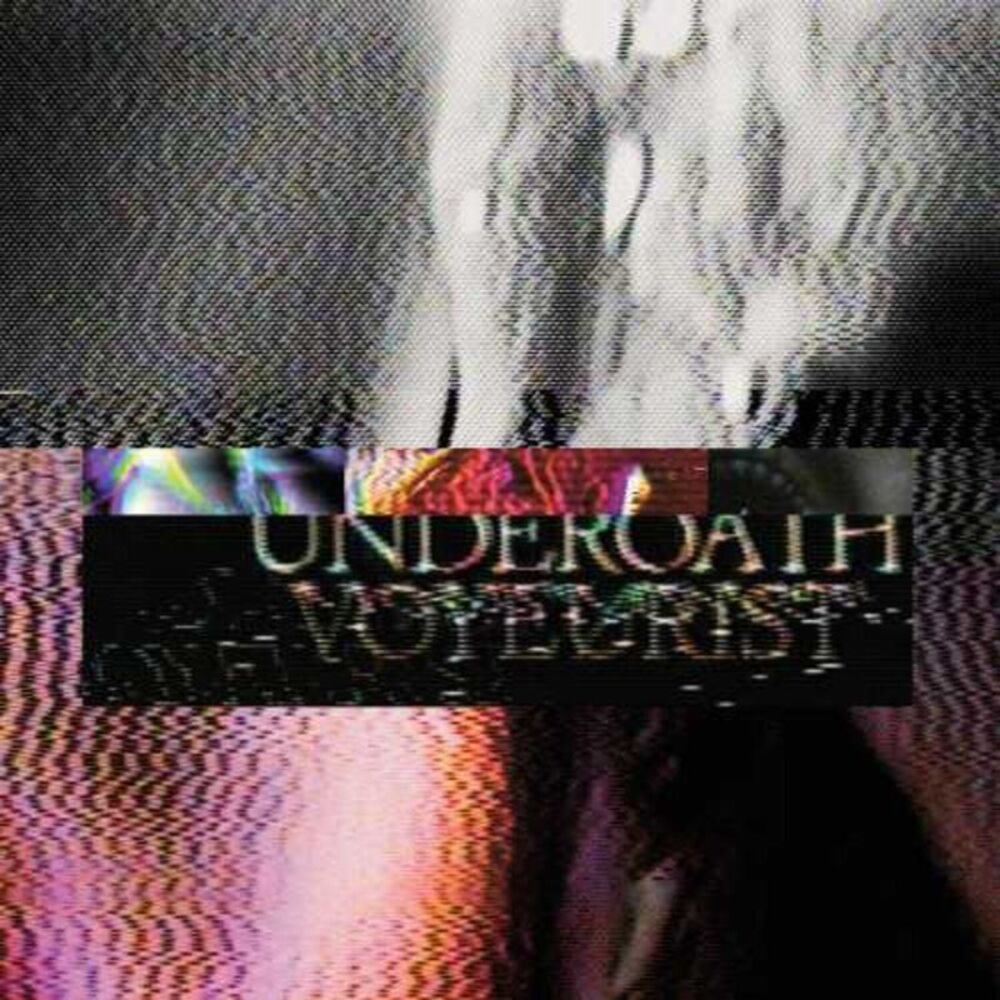 Underoath - Voyeurist (Cerebellum LP)  LP LP